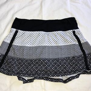 Lululemon Athletica Women’s Pace Rival Skirt